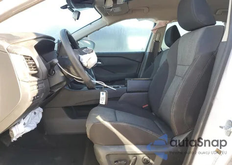 2024 Nissan Rogue Sv из США, поврежденный, VIN 5N1BT3BBXRC681825